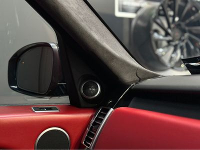 2016 Land Rover Range Rover