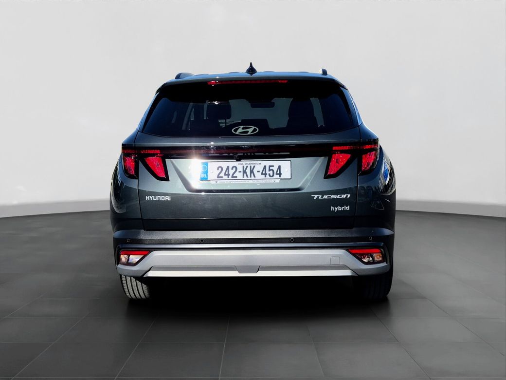 2024 Hyundai Tucson