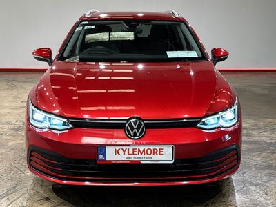 2021 Volkswagen Golf
