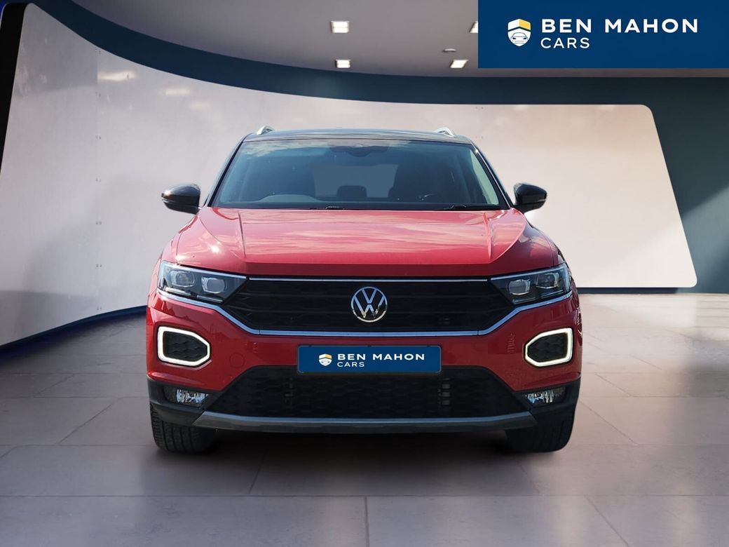 2021 Volkswagen T-Roc