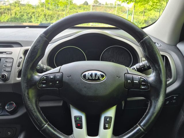 2014 Kia Sportage