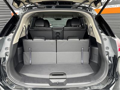 2016 Nissan X-Trail