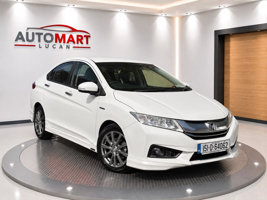 2015 Honda Grace