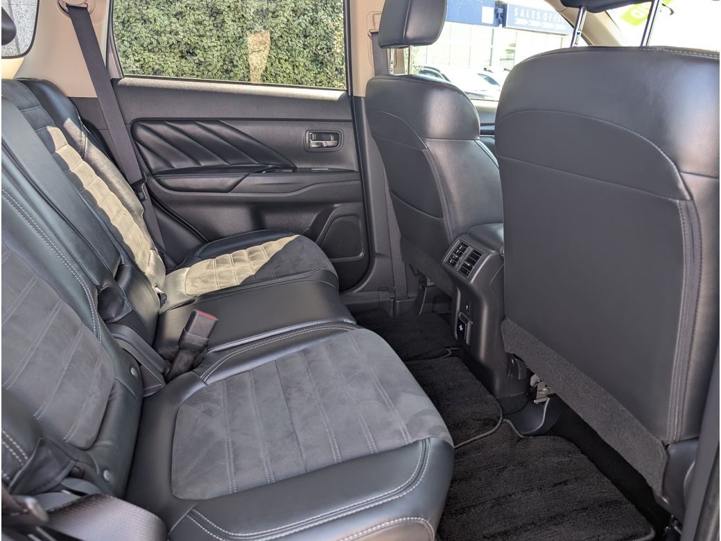 2019 Mitsubishi Outlander