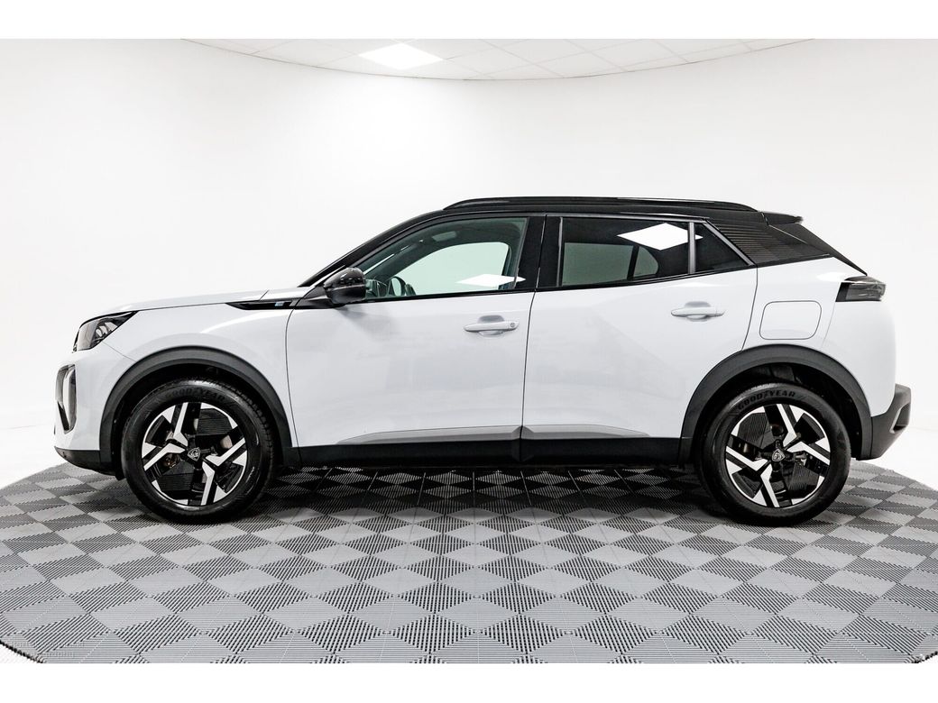 2024 Peugeot 2008