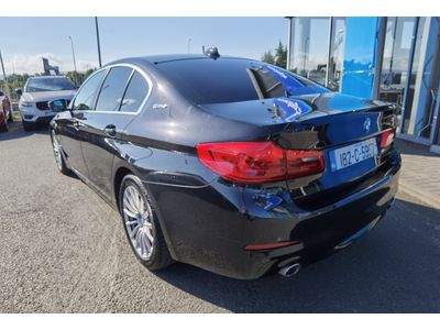 2018 BMW 5 Series