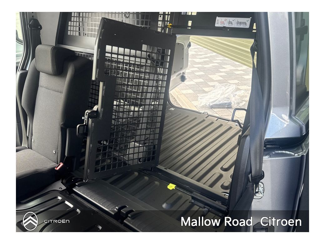 2026 Citroen Berlingo