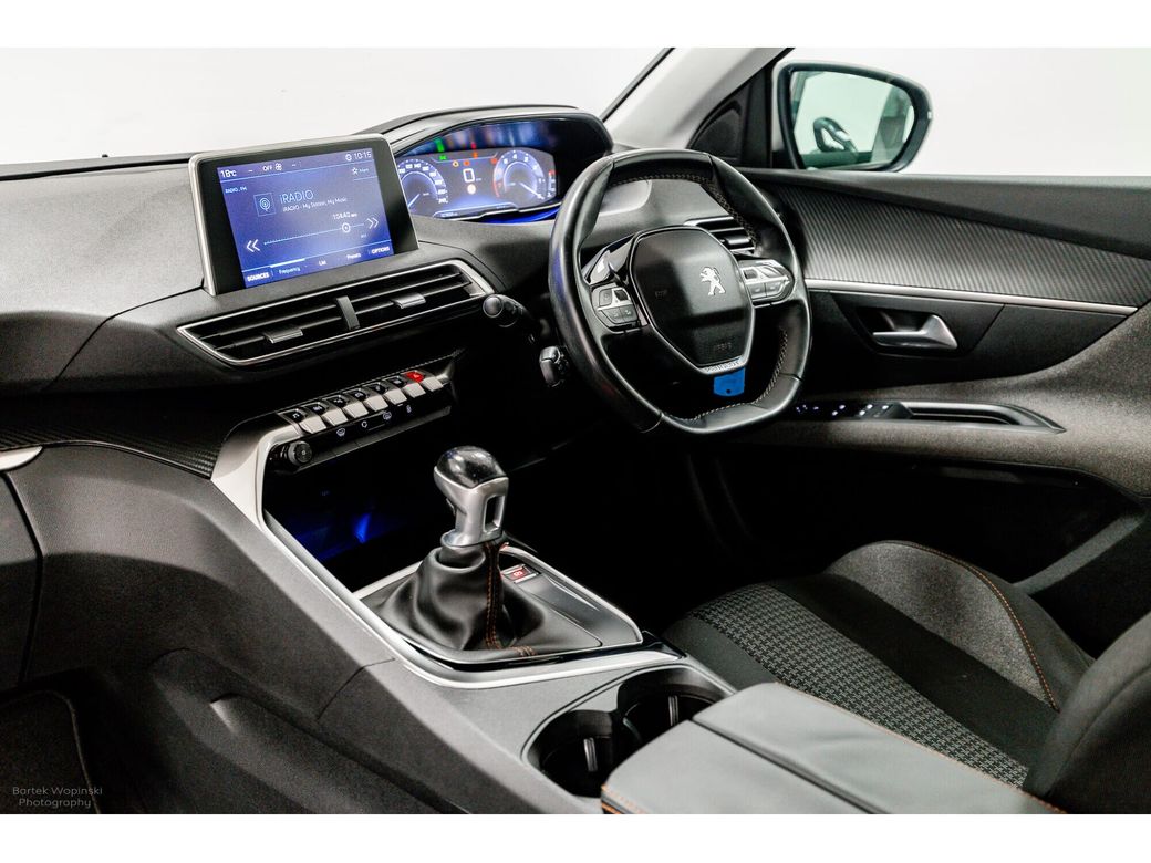 2018 Peugeot 3008