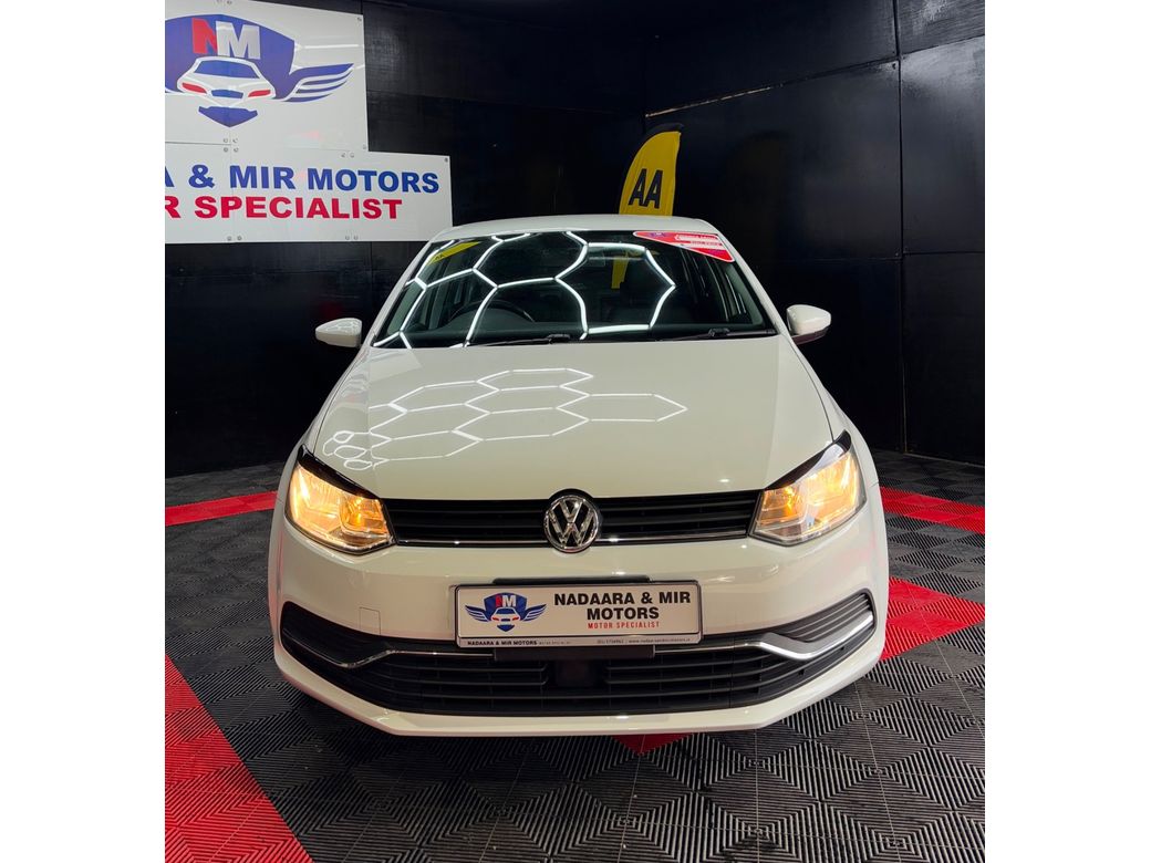 2016 Volkswagen Polo