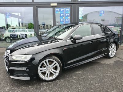 2020 Audi A3