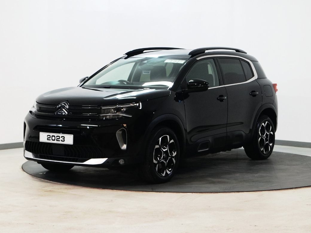 2023 Citroen C5 Aircross