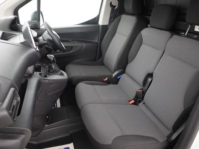 2023 Peugeot Partner