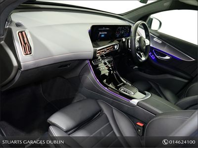 2023 Mercedes-Benz EQC