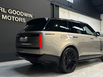2023 Land Rover Range Rover