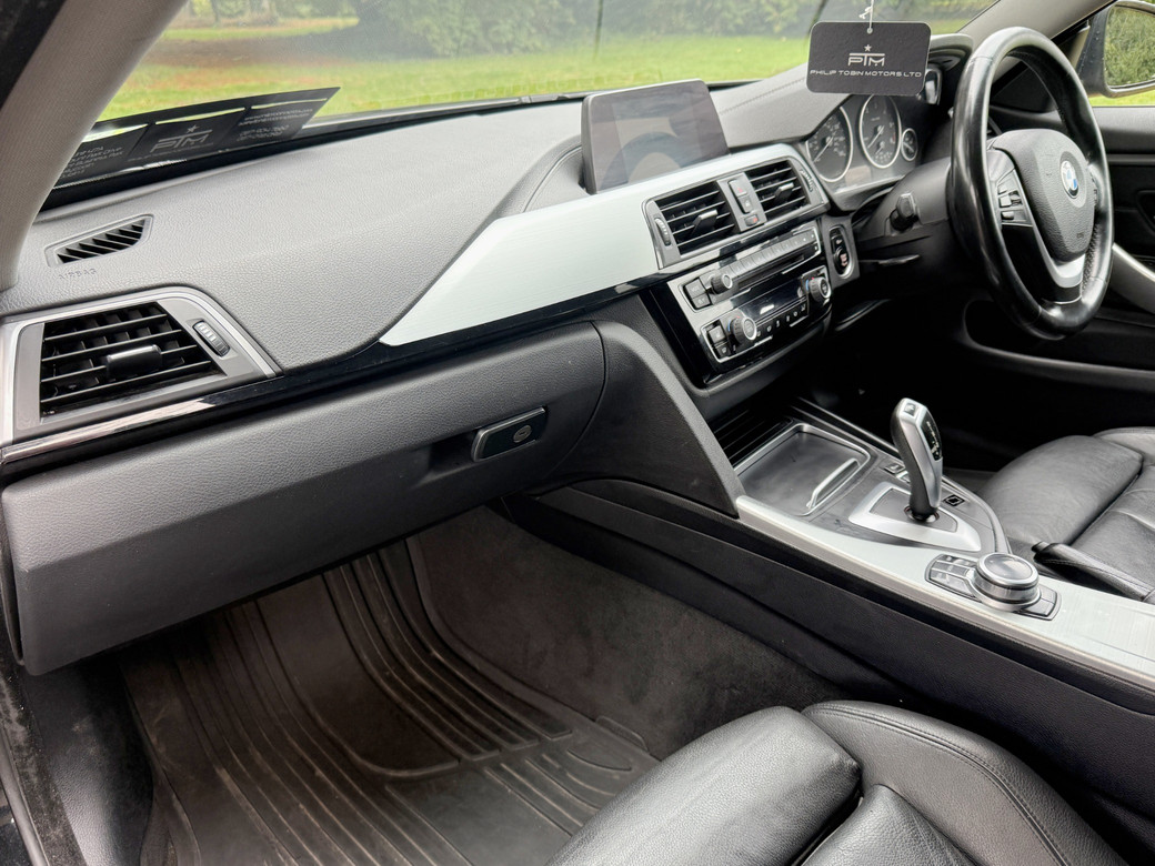 2018 BMW 420d