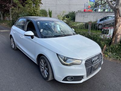 2013 Audi A1