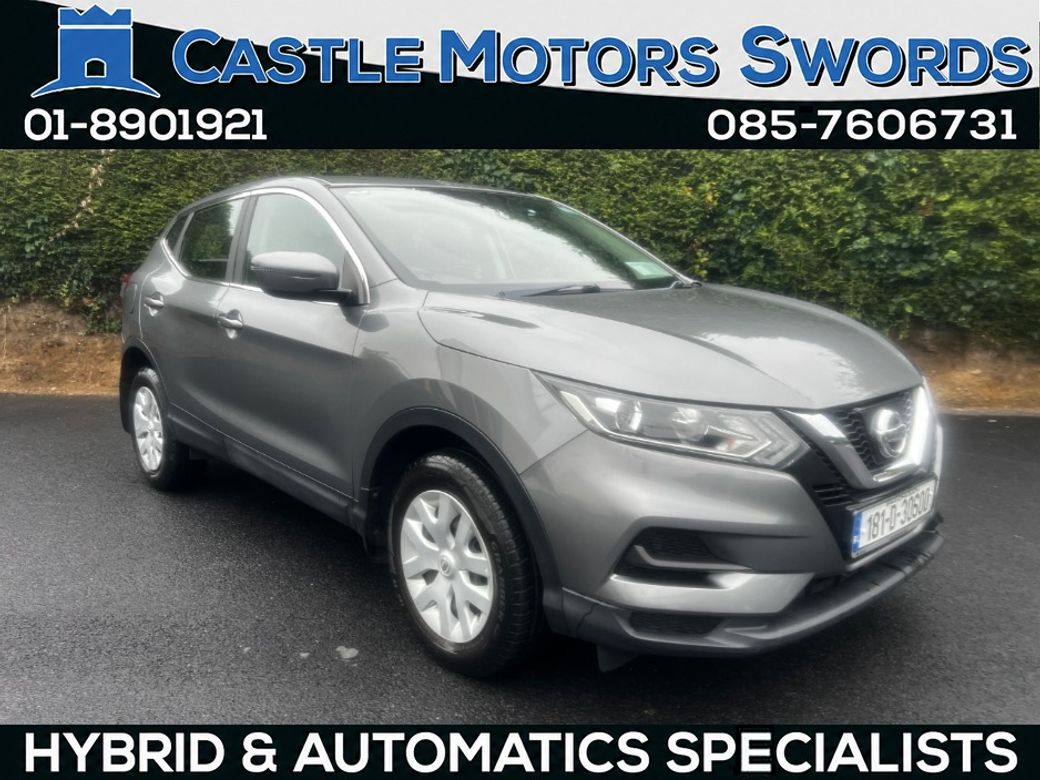 2018 Nissan Qashqai