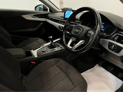 2016 Audi A4