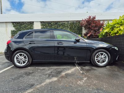 2020 Mercedes-Benz A Class