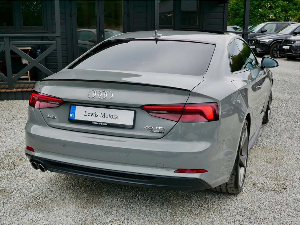 2019 Audi A5