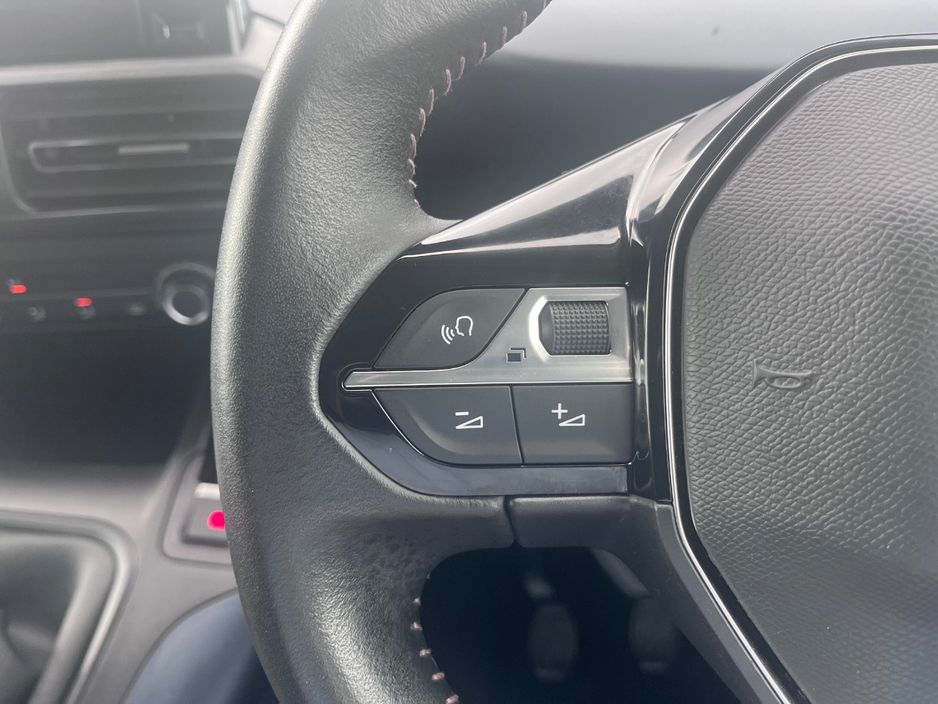 2019 Peugeot Rifter