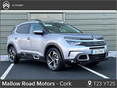 2022 Citroen C5 Aircross