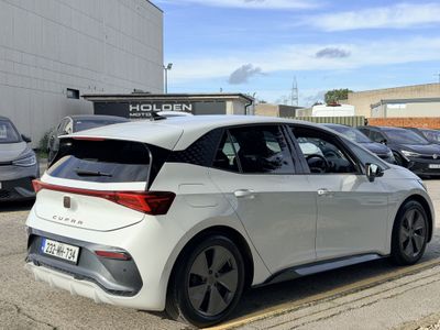 2023 Cupra Born