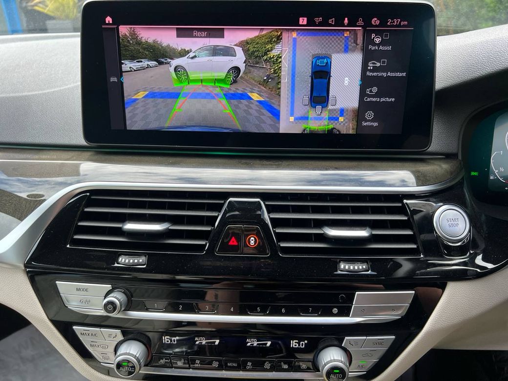 2020 BMW 5 Series