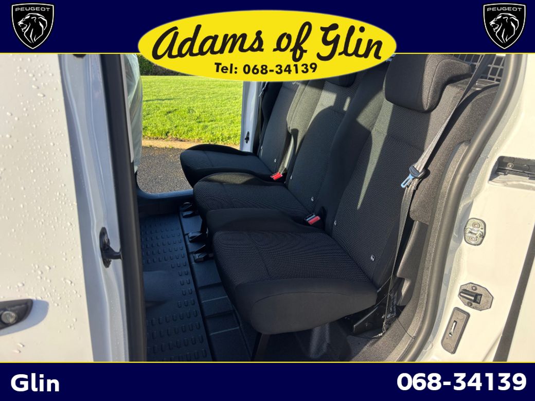 2026 Peugeot Partner