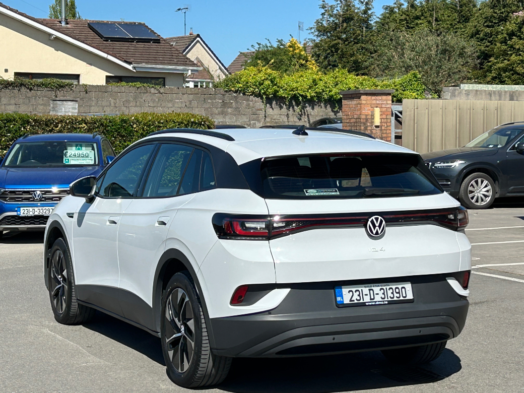 2023 Volkswagen ID.4