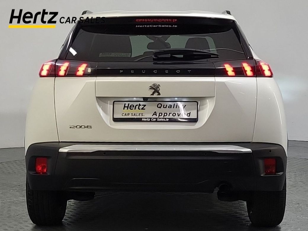 2023 Peugeot 2008