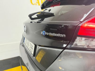 2020 Nissan Leaf