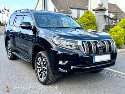 2023 Toyota Landcruiser