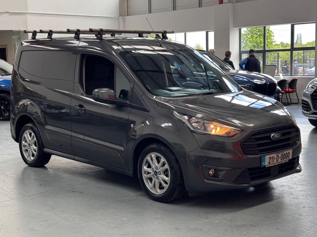 2021 Ford Transit Connect