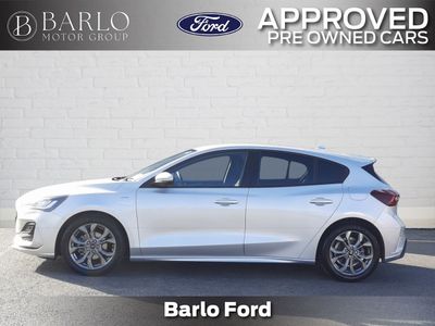 2023 Ford Focus