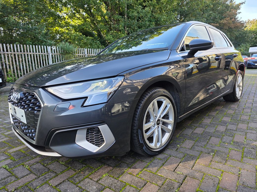 2022 Audi A3