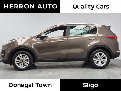 2018 Kia Sportage