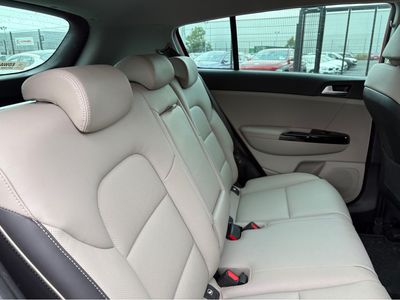 2021 Kia Sportage