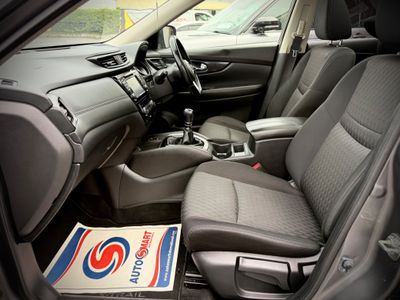 2019 Nissan X-Trail