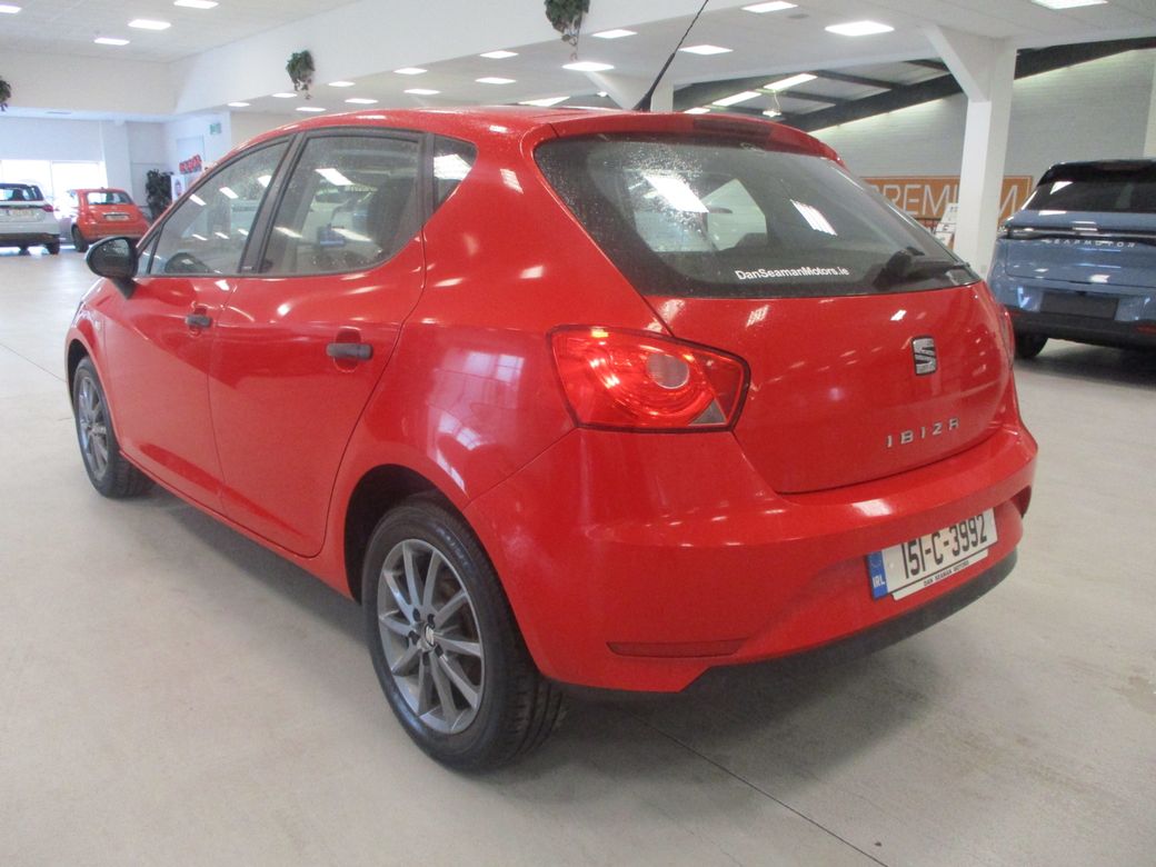 2015 SEAT Ibiza