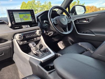 2019 Toyota Rav4