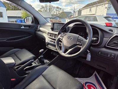 2019 Hyundai Tucson