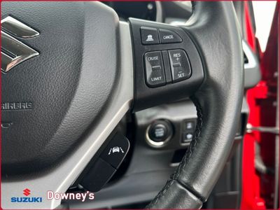 2024 Suzuki SX4 S-Cross