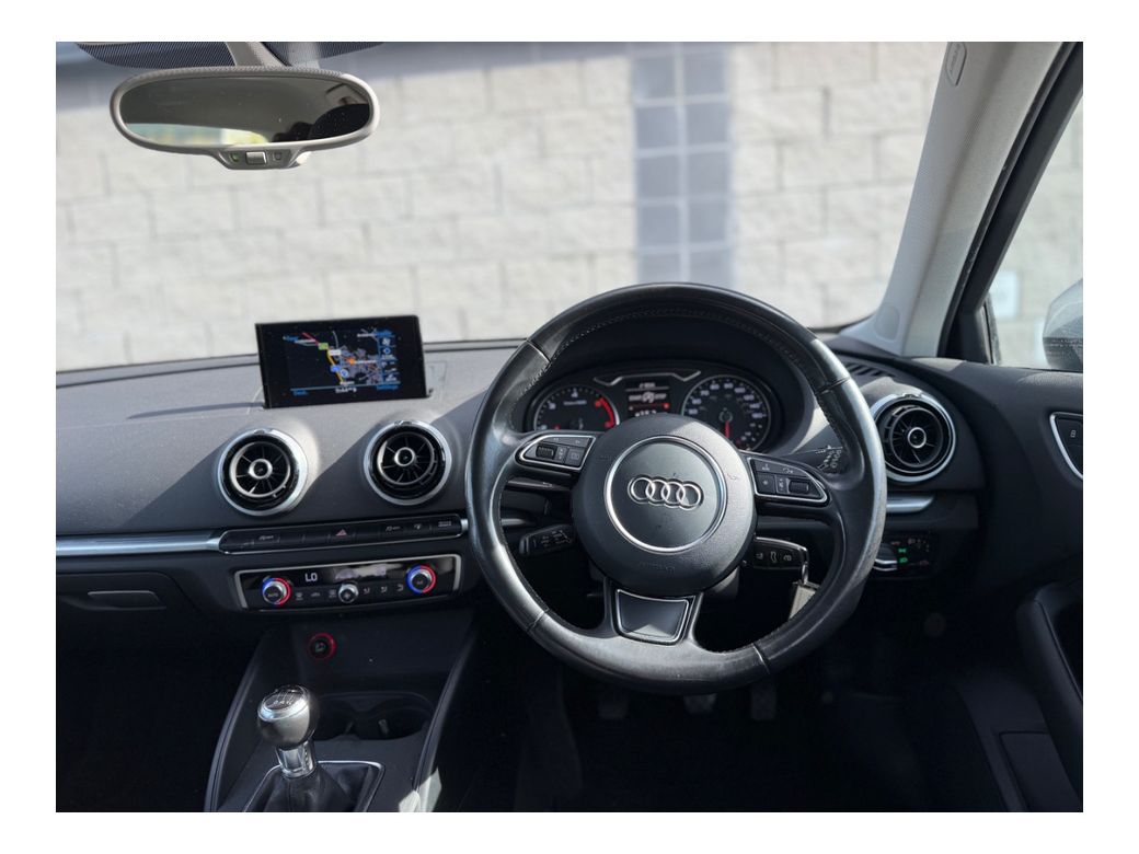 2015 Audi A3