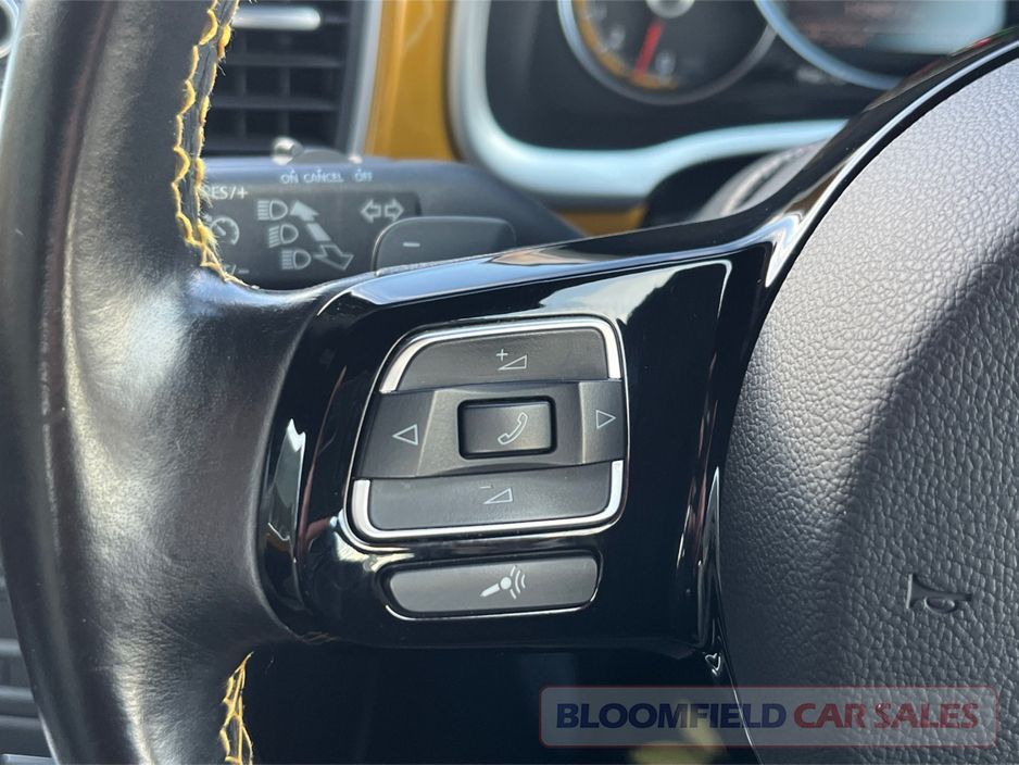 2016 Volkswagen Beetle