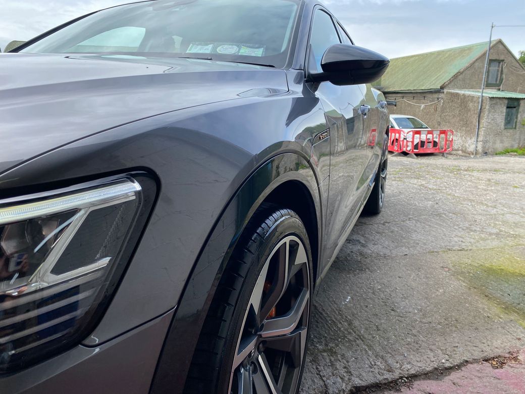 2020 Audi e-tron