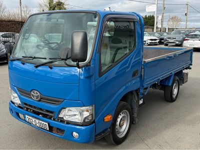 2020 Toyota Dyna