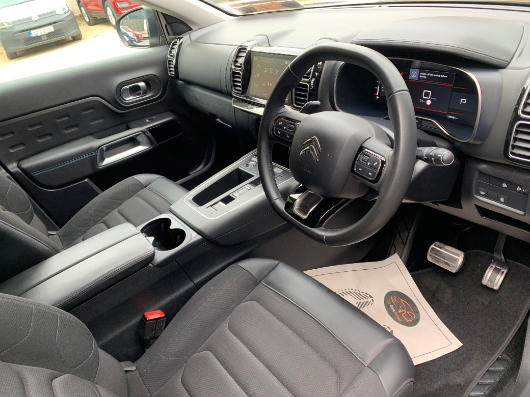 2023 Citroen C5 Aircross
