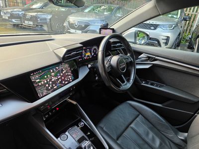 2021 Audi A3