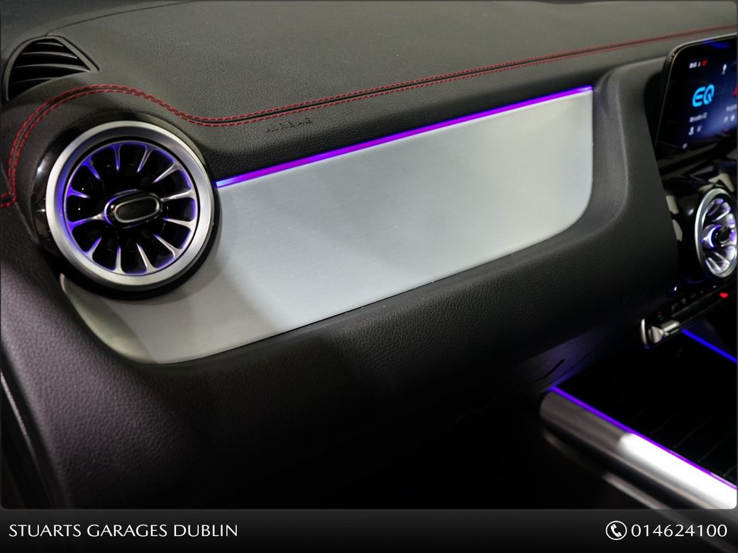 2025 Mercedes-Benz EQA